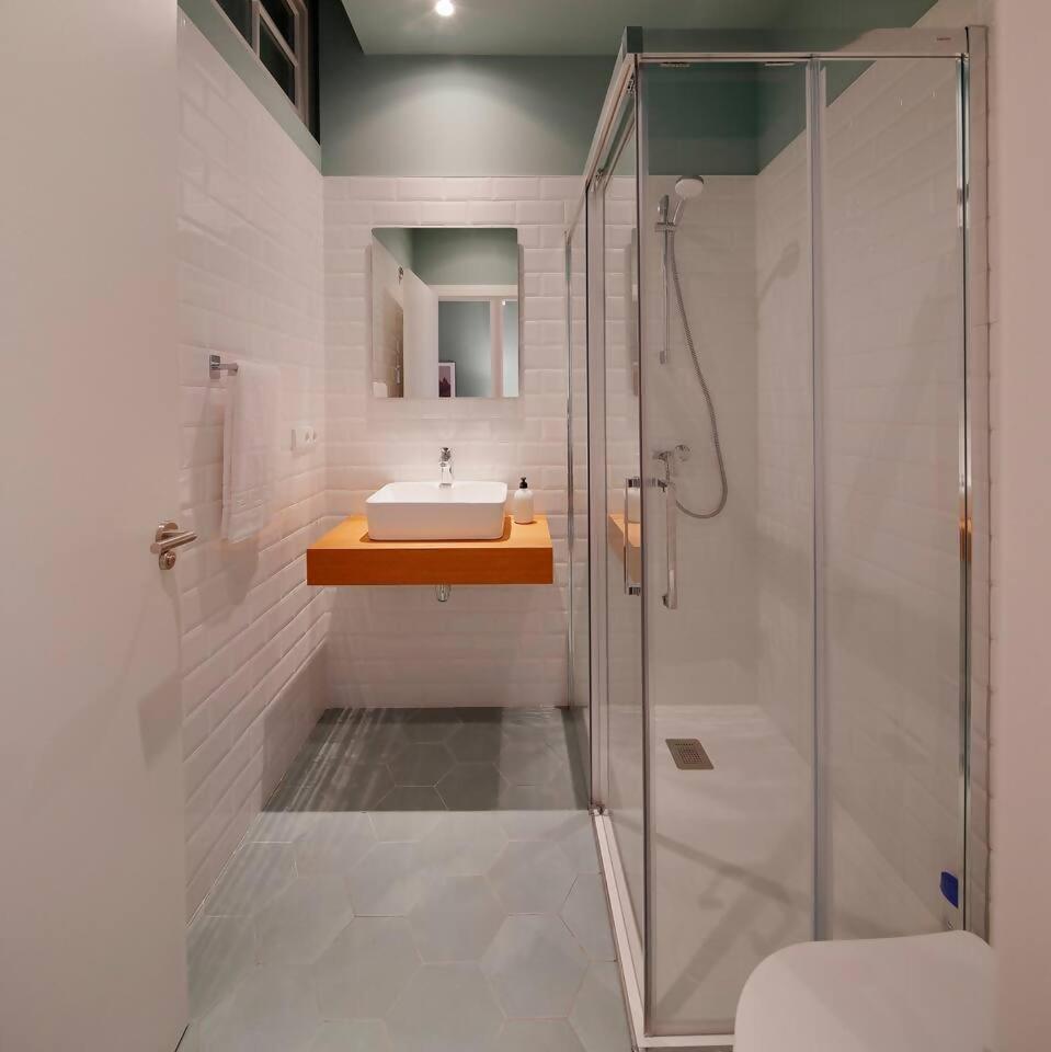 Patio De Caveda Dcha Apartment Gijon Ngoại thất bức ảnh