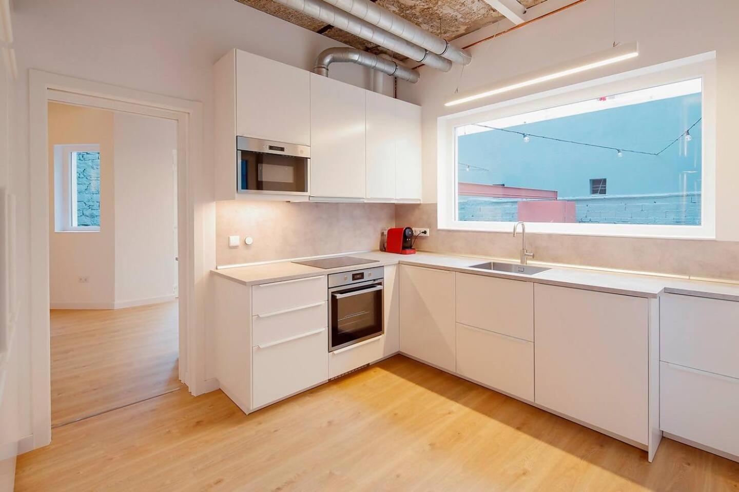 Patio De Caveda Dcha Apartment Gijon Ngoại thất bức ảnh