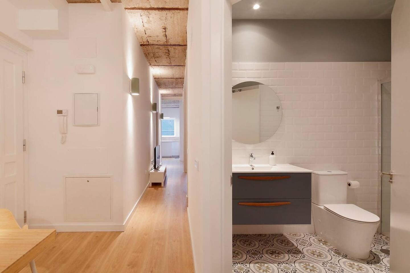 Patio De Caveda Dcha Apartment Gijon Ngoại thất bức ảnh