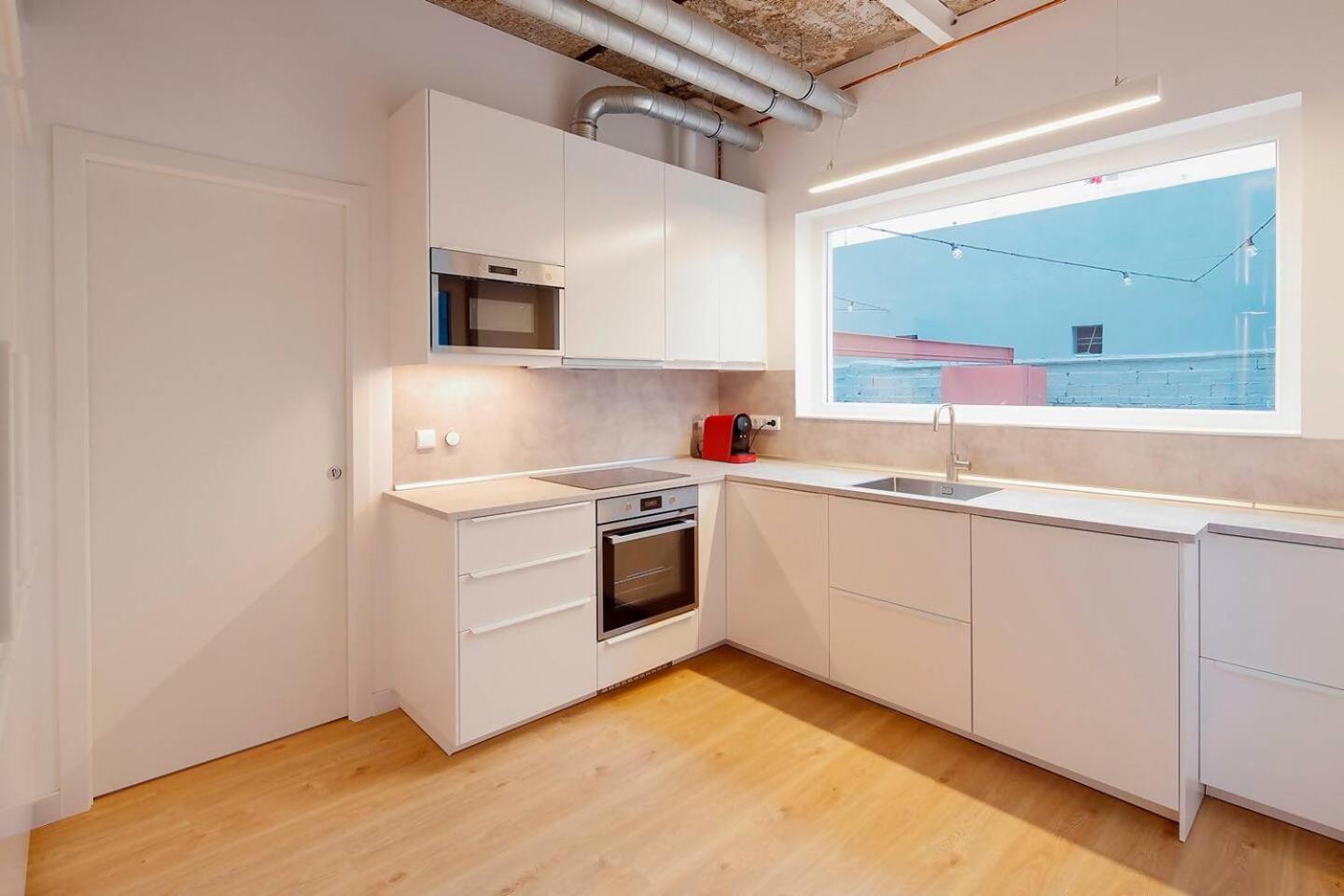Patio De Caveda Dcha Apartment Gijon Ngoại thất bức ảnh