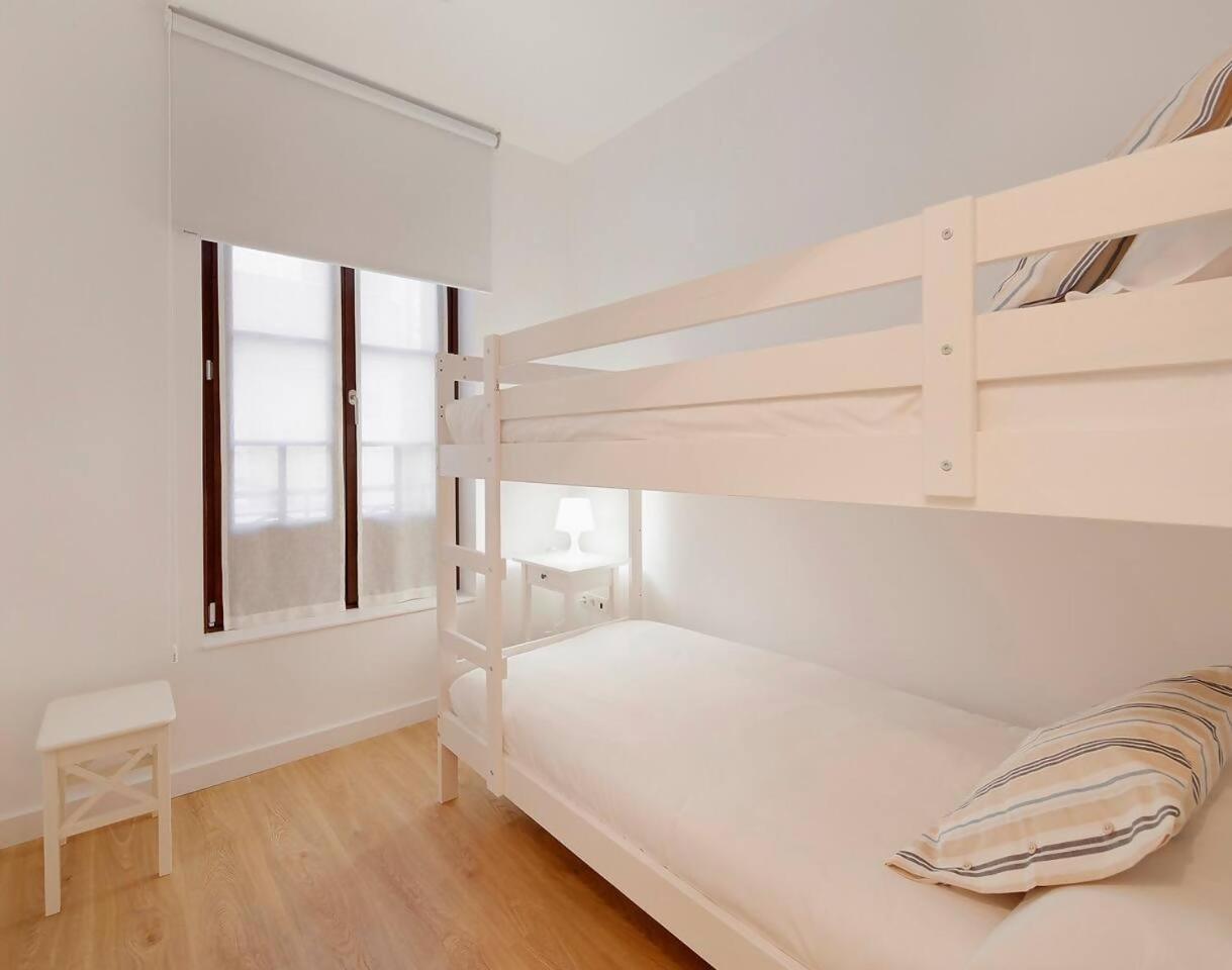 Patio De Caveda Dcha Apartment Gijon Ngoại thất bức ảnh