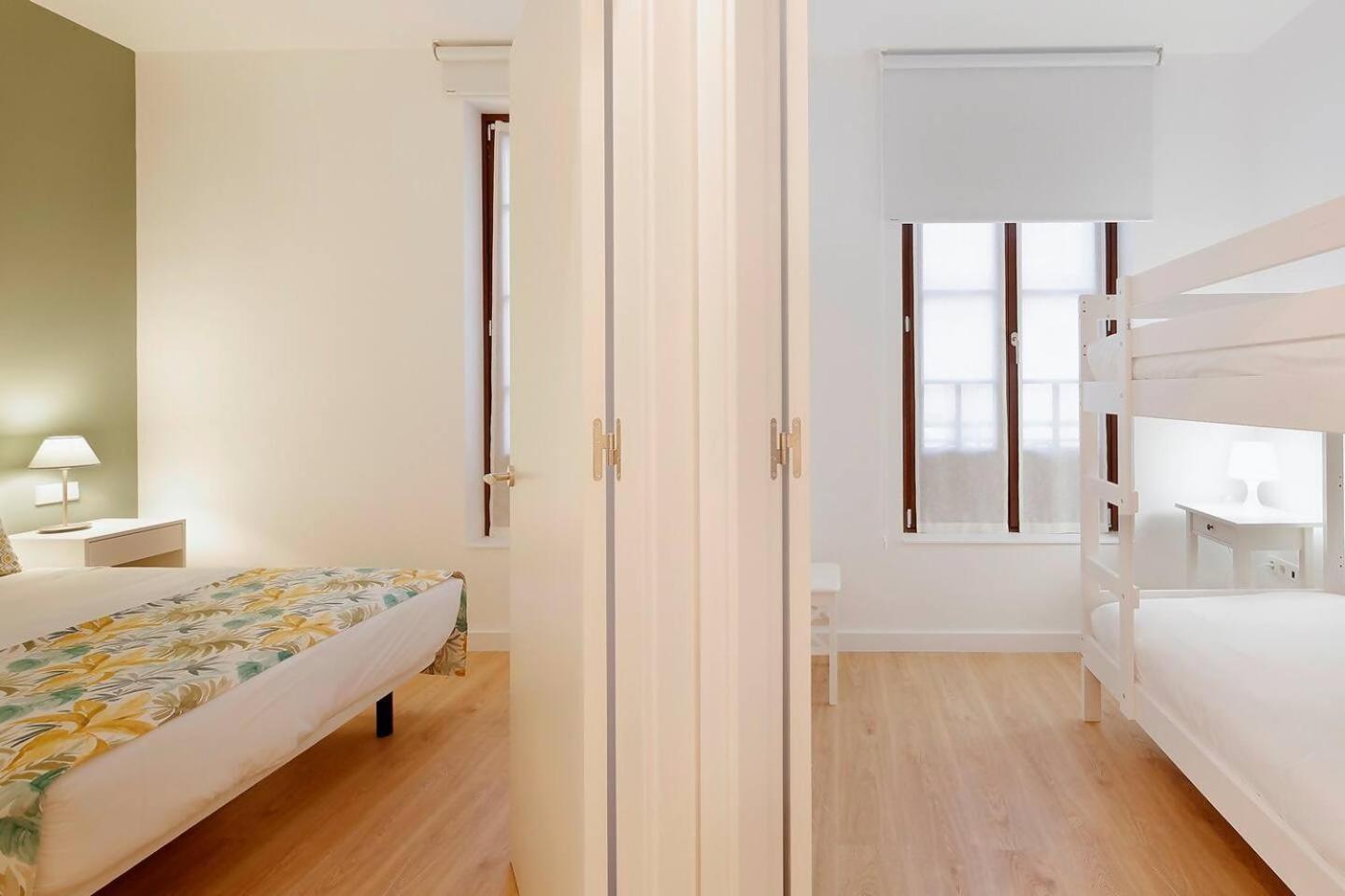 Patio De Caveda Dcha Apartment Gijon Ngoại thất bức ảnh