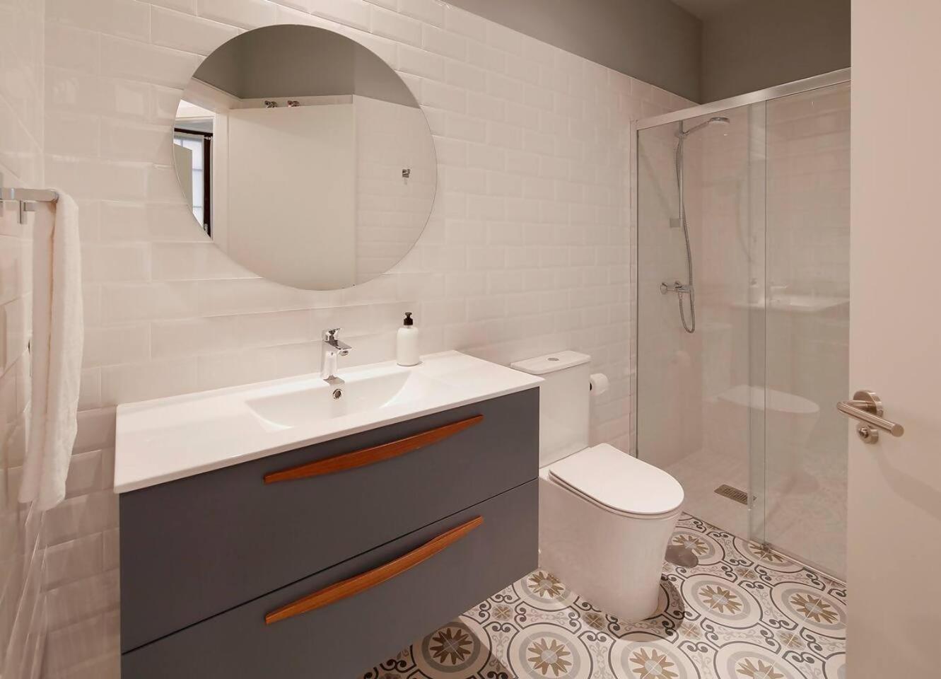 Patio De Caveda Dcha Apartment Gijon Ngoại thất bức ảnh