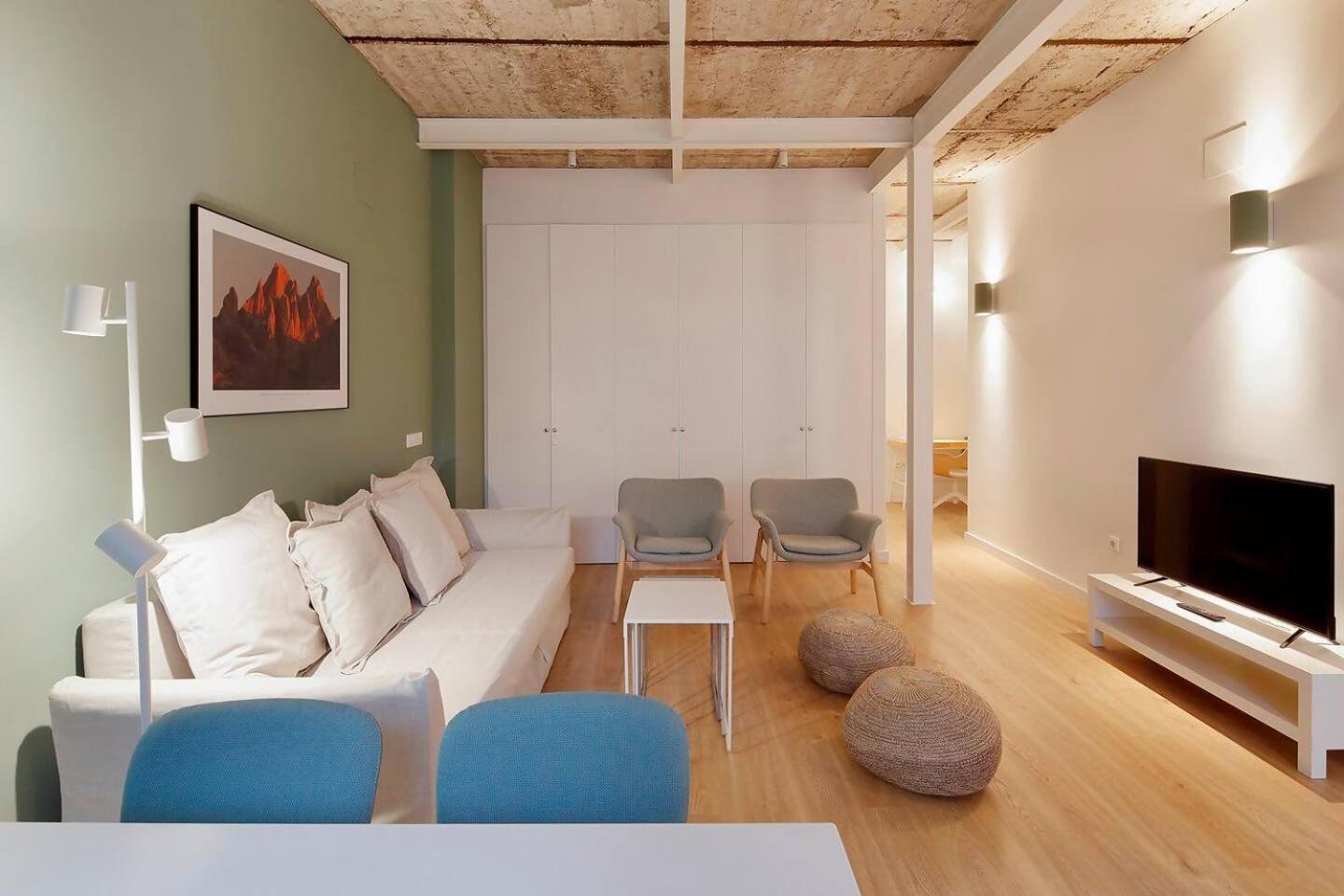 Patio De Caveda Dcha Apartment Gijon Ngoại thất bức ảnh